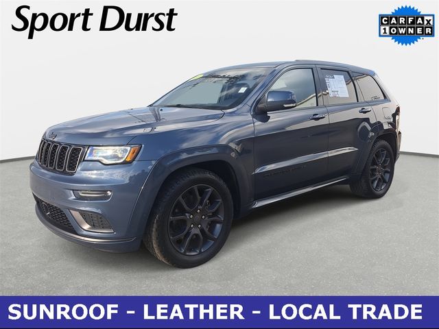 2021 Jeep Grand Cherokee High Altitude