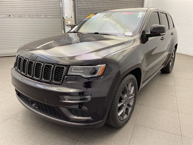 2021 Jeep Grand Cherokee High Altitude