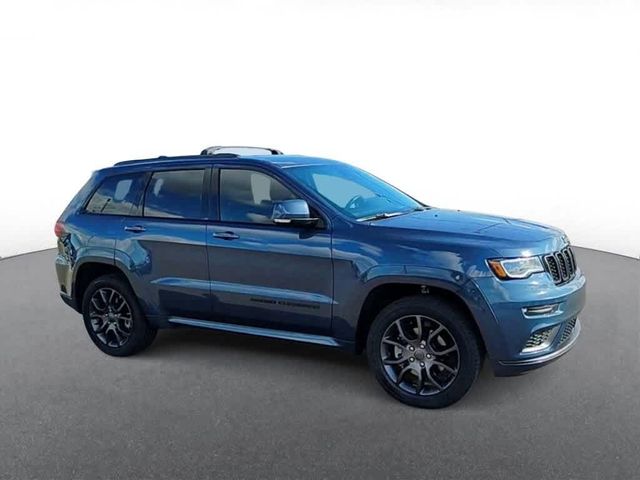 2021 Jeep Grand Cherokee High Altitude