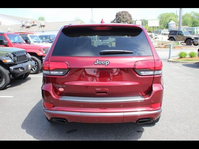 2021 Jeep Grand Cherokee High Altitude