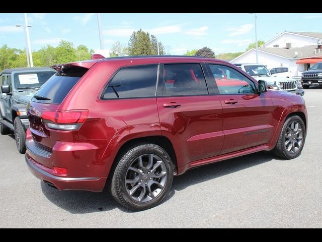 2021 Jeep Grand Cherokee High Altitude