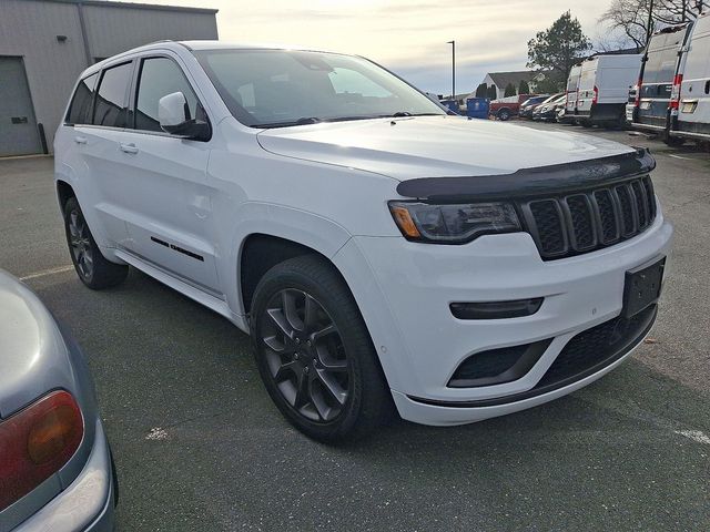 2021 Jeep Grand Cherokee High Altitude