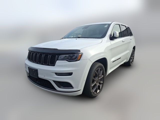 2021 Jeep Grand Cherokee High Altitude