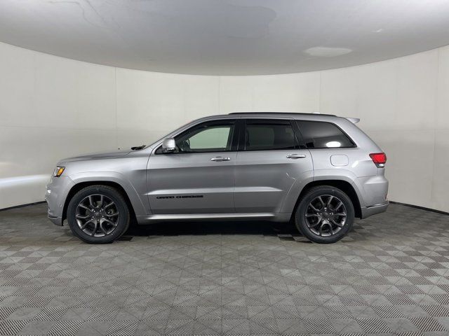 2021 Jeep Grand Cherokee High Altitude