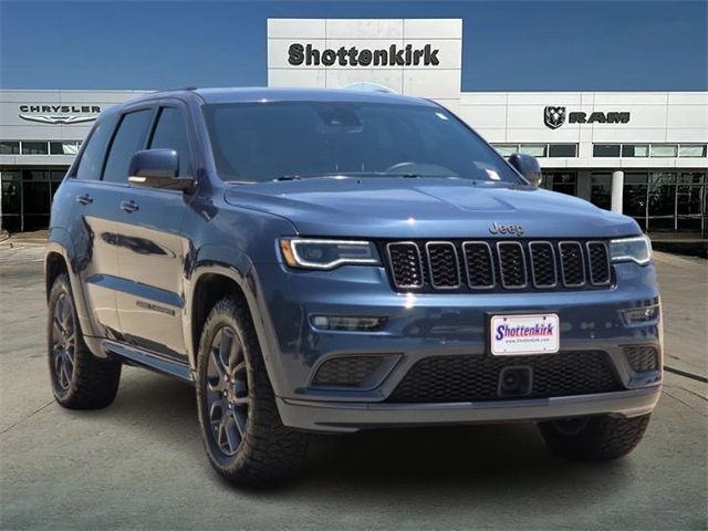 2021 Jeep Grand Cherokee High Altitude