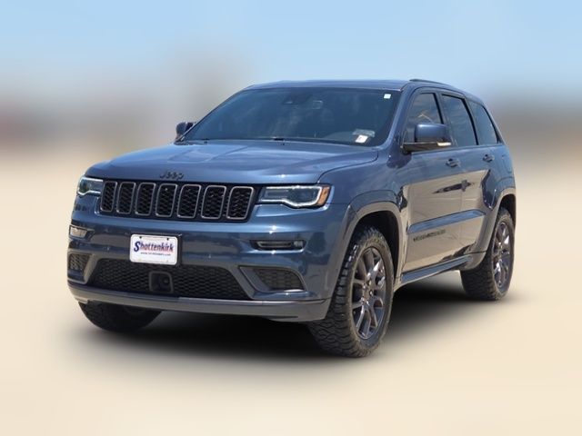 2021 Jeep Grand Cherokee High Altitude