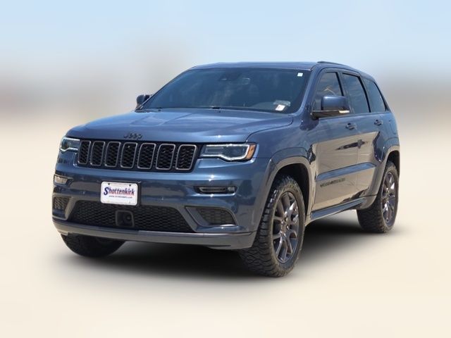 2021 Jeep Grand Cherokee High Altitude