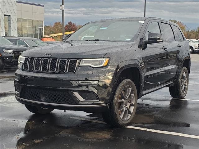 2021 Jeep Grand Cherokee High Altitude