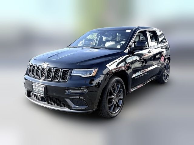 2021 Jeep Grand Cherokee High Altitude