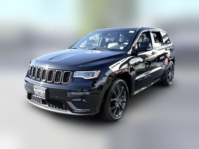 2021 Jeep Grand Cherokee High Altitude