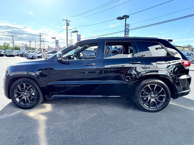 2021 Jeep Grand Cherokee High Altitude