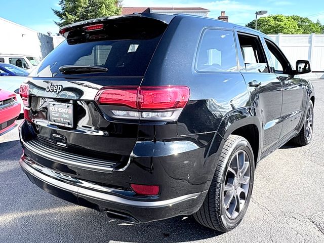 2021 Jeep Grand Cherokee High Altitude