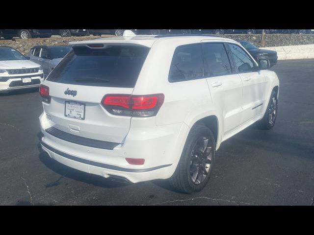 2021 Jeep Grand Cherokee High Altitude