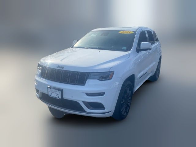 2021 Jeep Grand Cherokee High Altitude