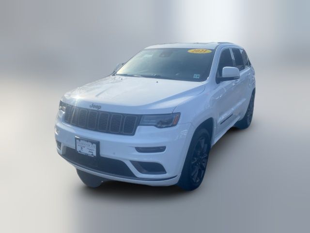 2021 Jeep Grand Cherokee High Altitude