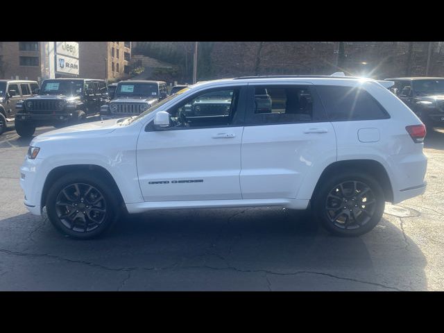 2021 Jeep Grand Cherokee High Altitude