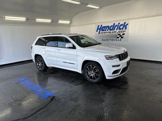 2021 Jeep Grand Cherokee High Altitude