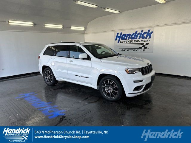 2021 Jeep Grand Cherokee High Altitude