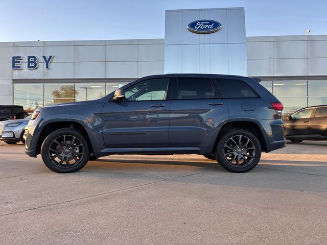 2021 Jeep Grand Cherokee High Altitude