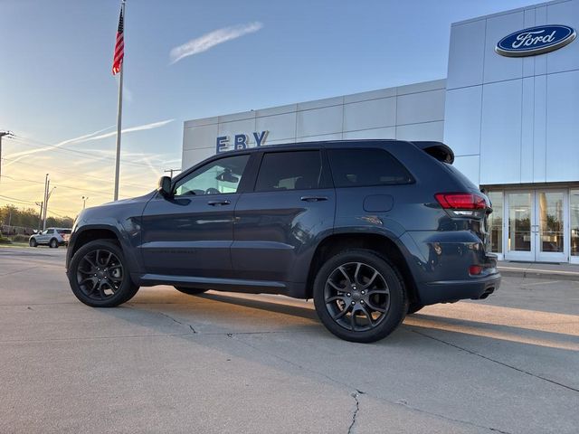 2021 Jeep Grand Cherokee High Altitude