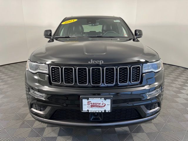 2021 Jeep Grand Cherokee High Altitude