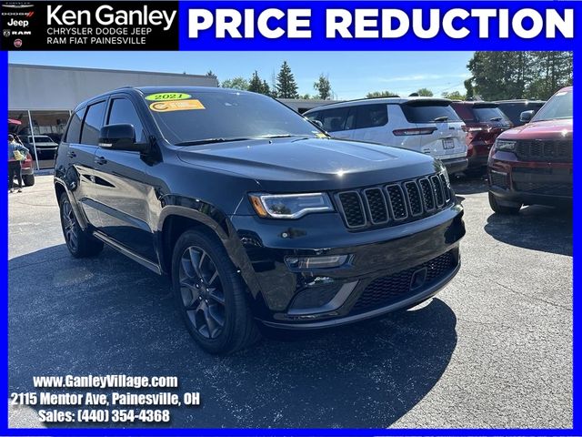 2021 Jeep Grand Cherokee High Altitude