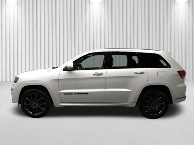 2021 Jeep Grand Cherokee High Altitude