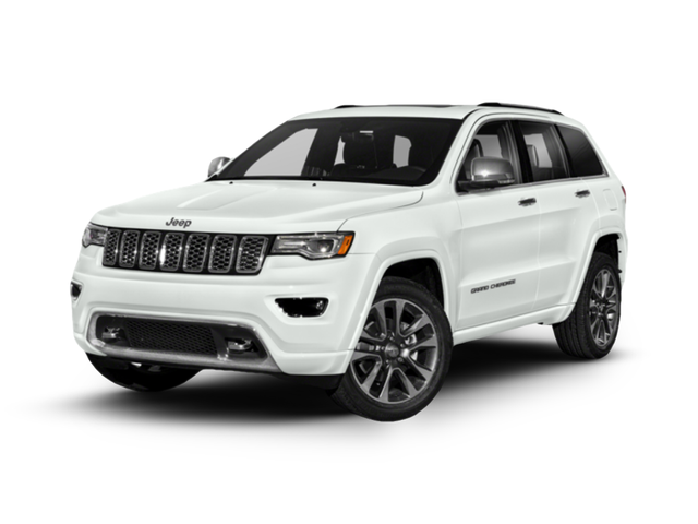 2021 Jeep Grand Cherokee High Altitude