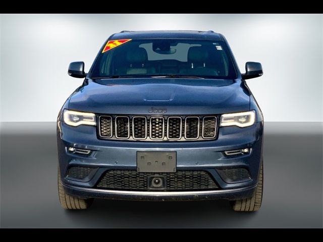 2021 Jeep Grand Cherokee High Altitude