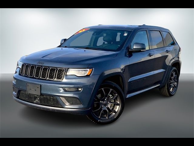 2021 Jeep Grand Cherokee High Altitude