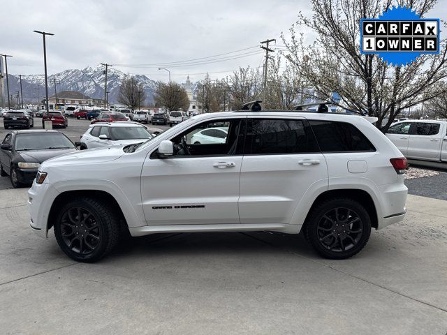 2021 Jeep Grand Cherokee High Altitude