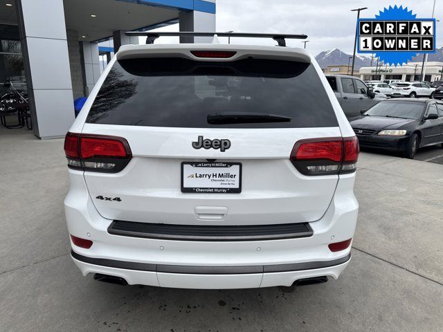 2021 Jeep Grand Cherokee High Altitude