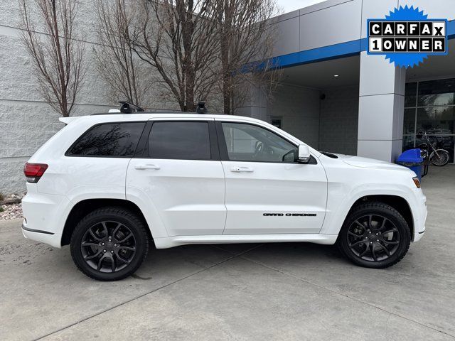 2021 Jeep Grand Cherokee High Altitude