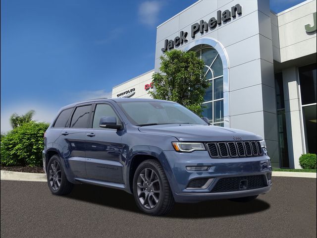 2021 Jeep Grand Cherokee High Altitude
