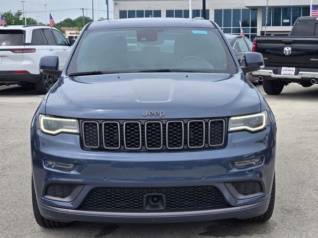 2021 Jeep Grand Cherokee High Altitude
