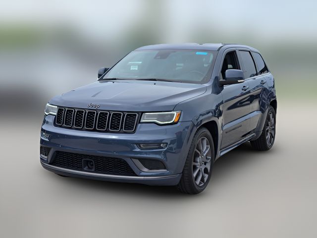 2021 Jeep Grand Cherokee High Altitude