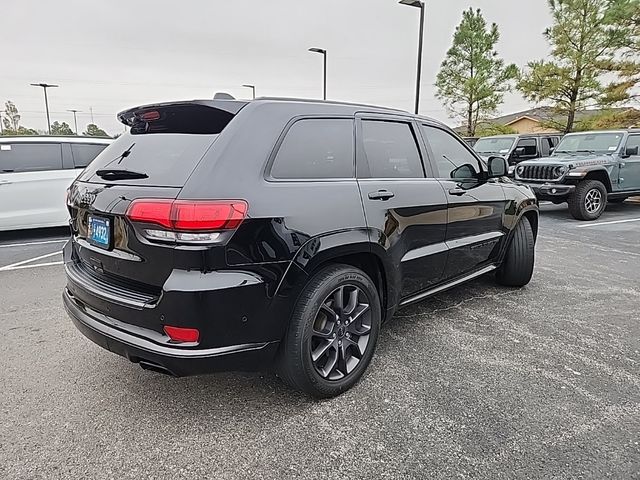 2021 Jeep Grand Cherokee High Altitude