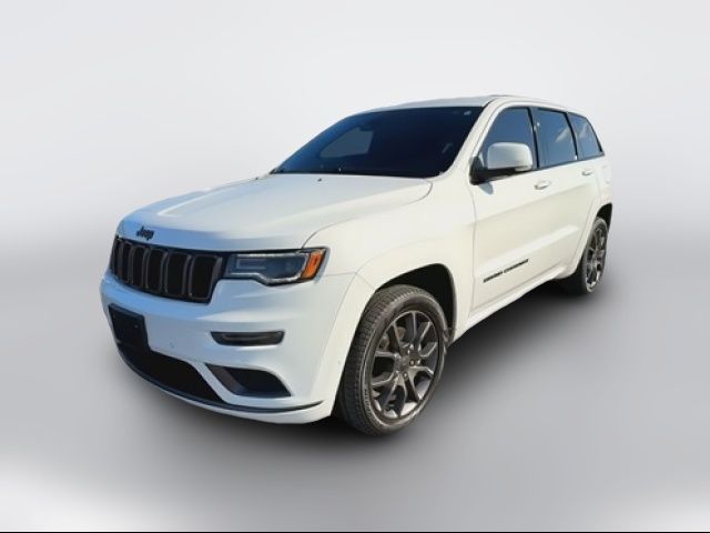 2021 Jeep Grand Cherokee High Altitude