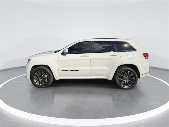 2021 Jeep Grand Cherokee High Altitude