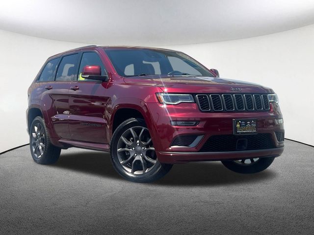 2021 Jeep Grand Cherokee High Altitude