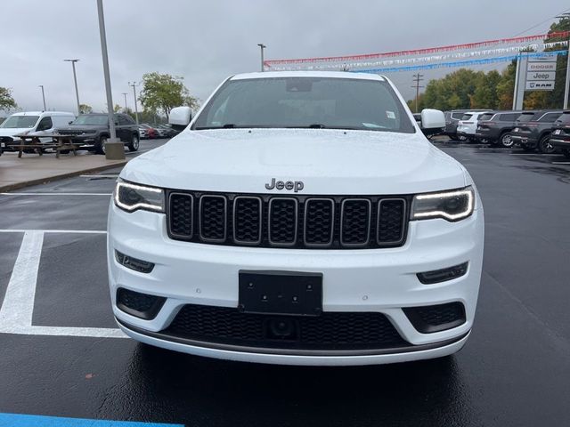 2021 Jeep Grand Cherokee High Altitude