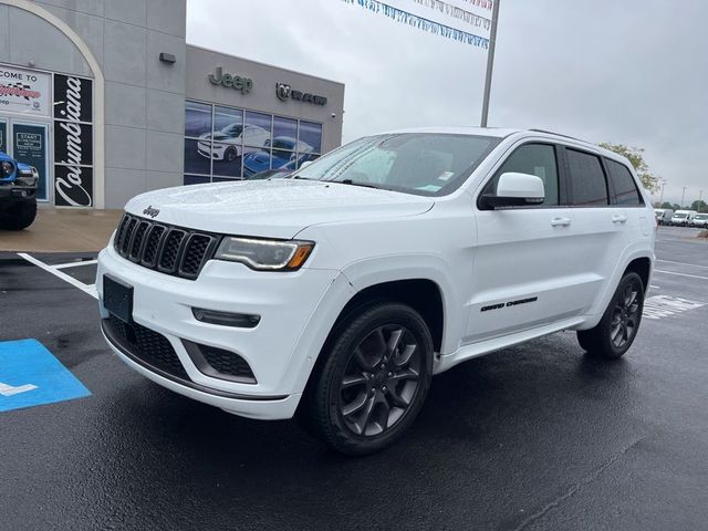 2021 Jeep Grand Cherokee High Altitude