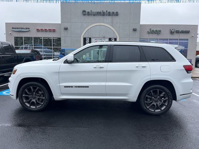 2021 Jeep Grand Cherokee High Altitude