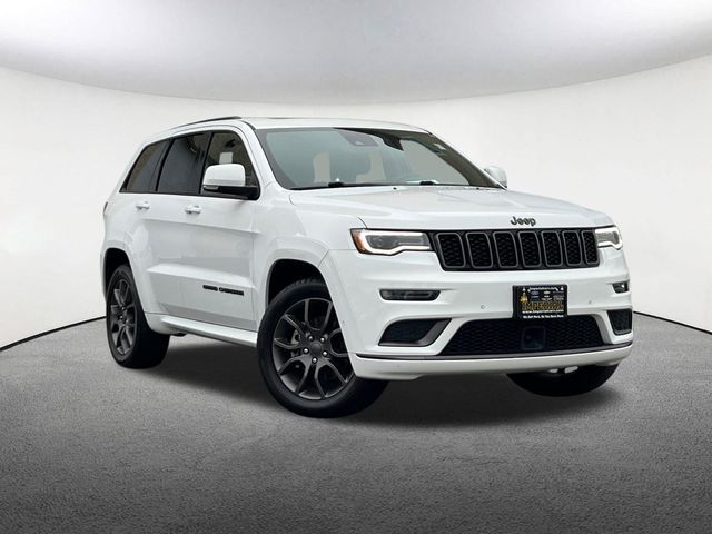 2021 Jeep Grand Cherokee High Altitude