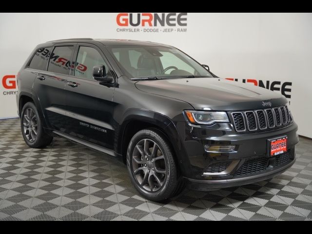 2021 Jeep Grand Cherokee High Altitude