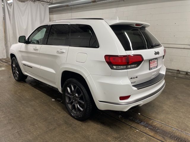 2021 Jeep Grand Cherokee High Altitude