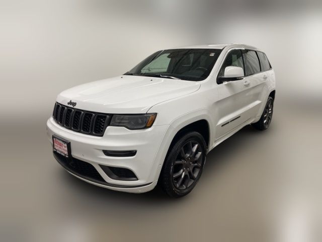 2021 Jeep Grand Cherokee High Altitude