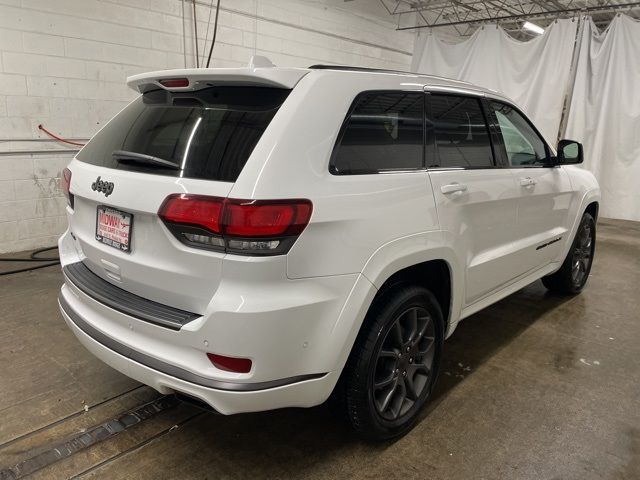 2021 Jeep Grand Cherokee High Altitude