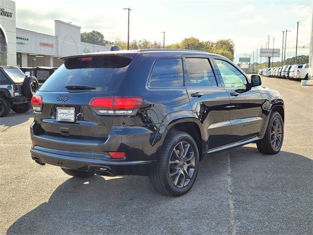 2021 Jeep Grand Cherokee High Altitude