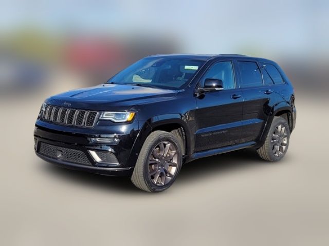 2021 Jeep Grand Cherokee High Altitude